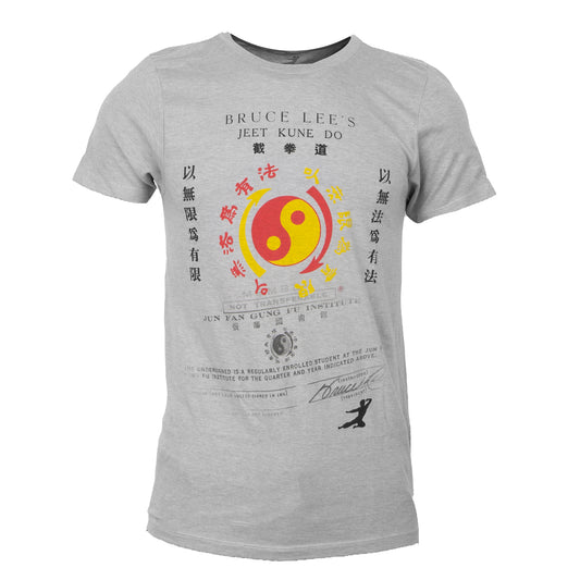Bruce Lee's Jeet Kune Do T-shirt
