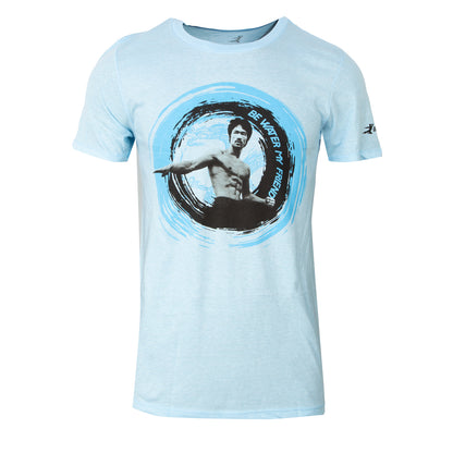 Be Water Circle T-shirt | XX-LARGE ONLY