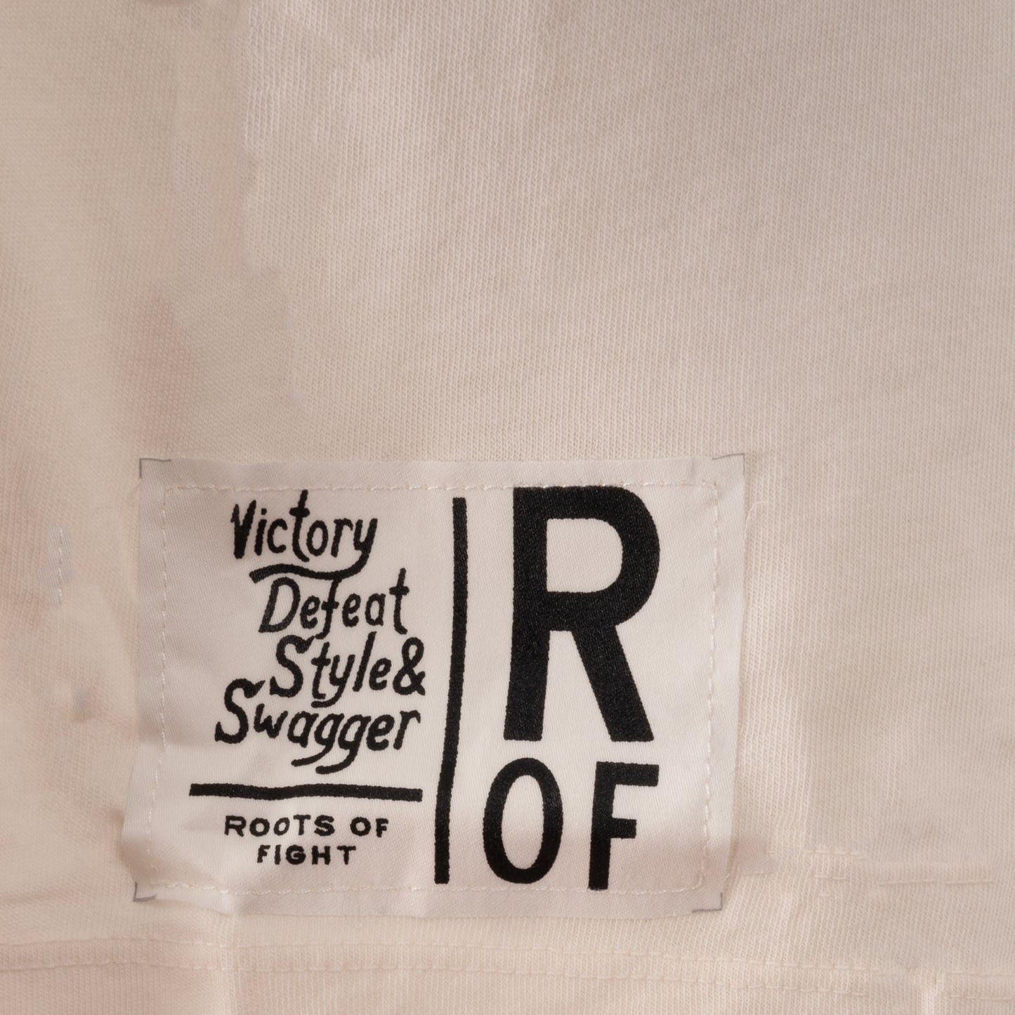 Bruce Lee Demo Vintage White T-shirt