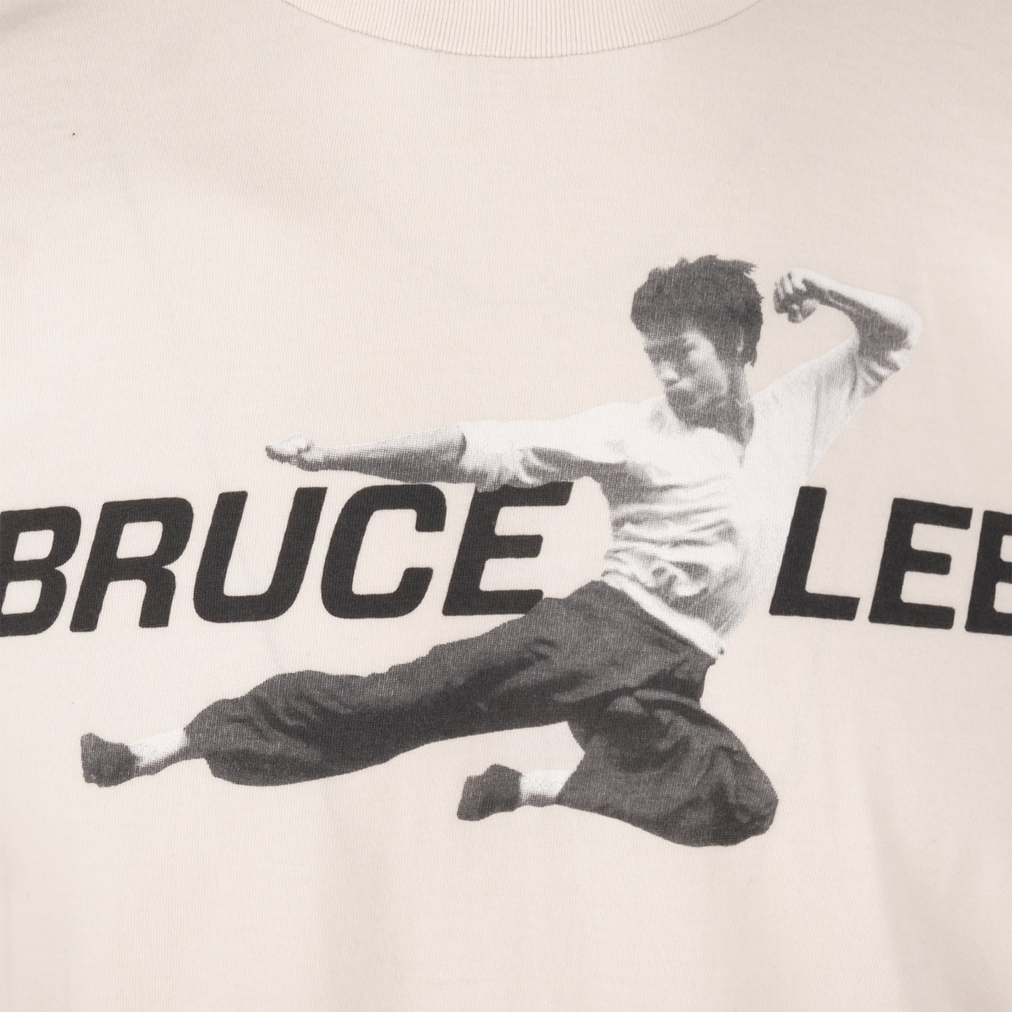 Bruce Lee Flying Man T-Shirt