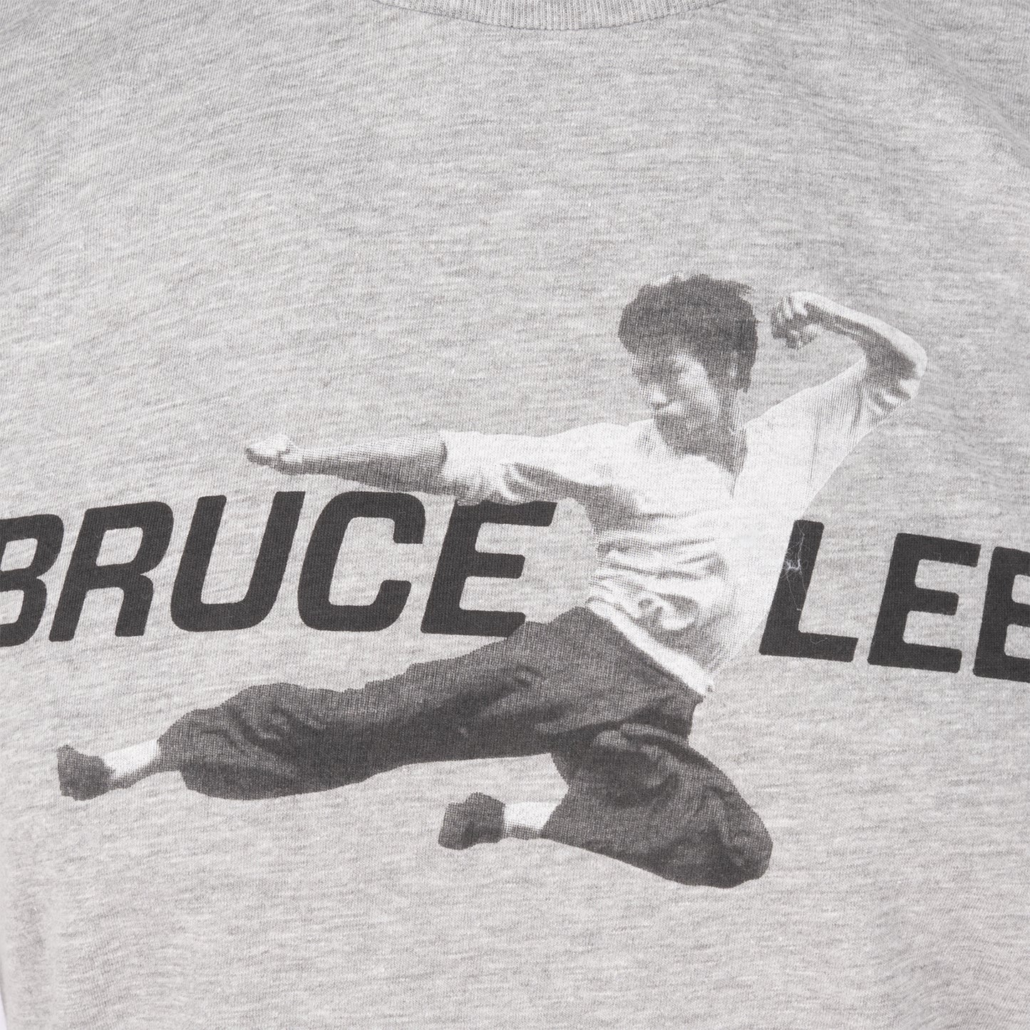 Bruce Lee Flying Man T-Shirt