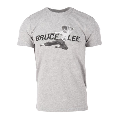 Bruce Lee Flying Man T-Shirt
