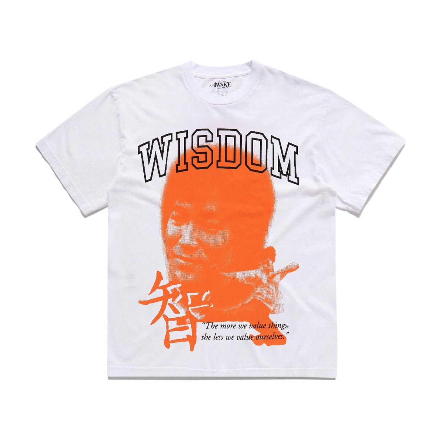 Bruce Lee x Awake NY Wisdom T-shirt