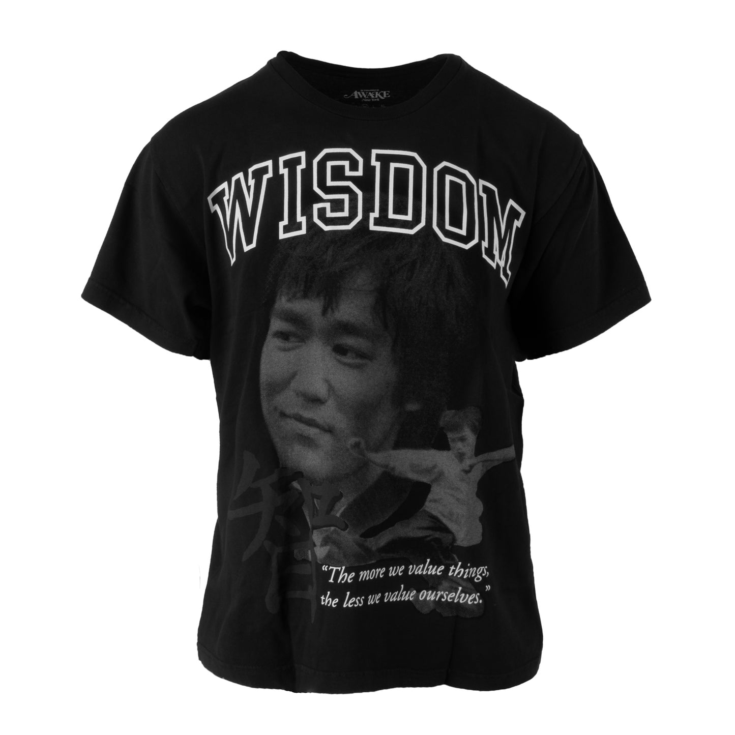 Bruce Lee x Awake NY Wisdom T-shirt