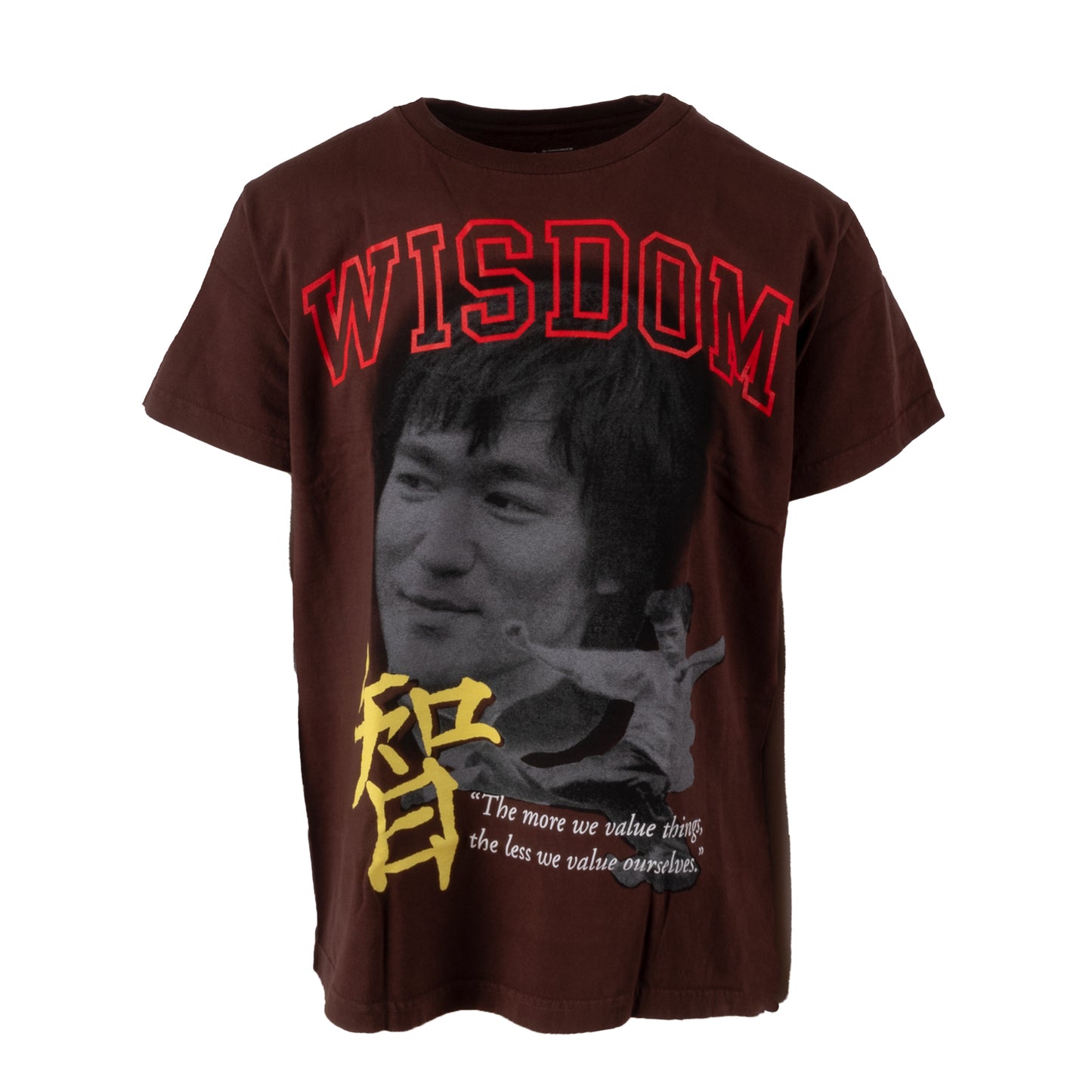 Bruce Lee x Awake NY Wisdom T-shirt