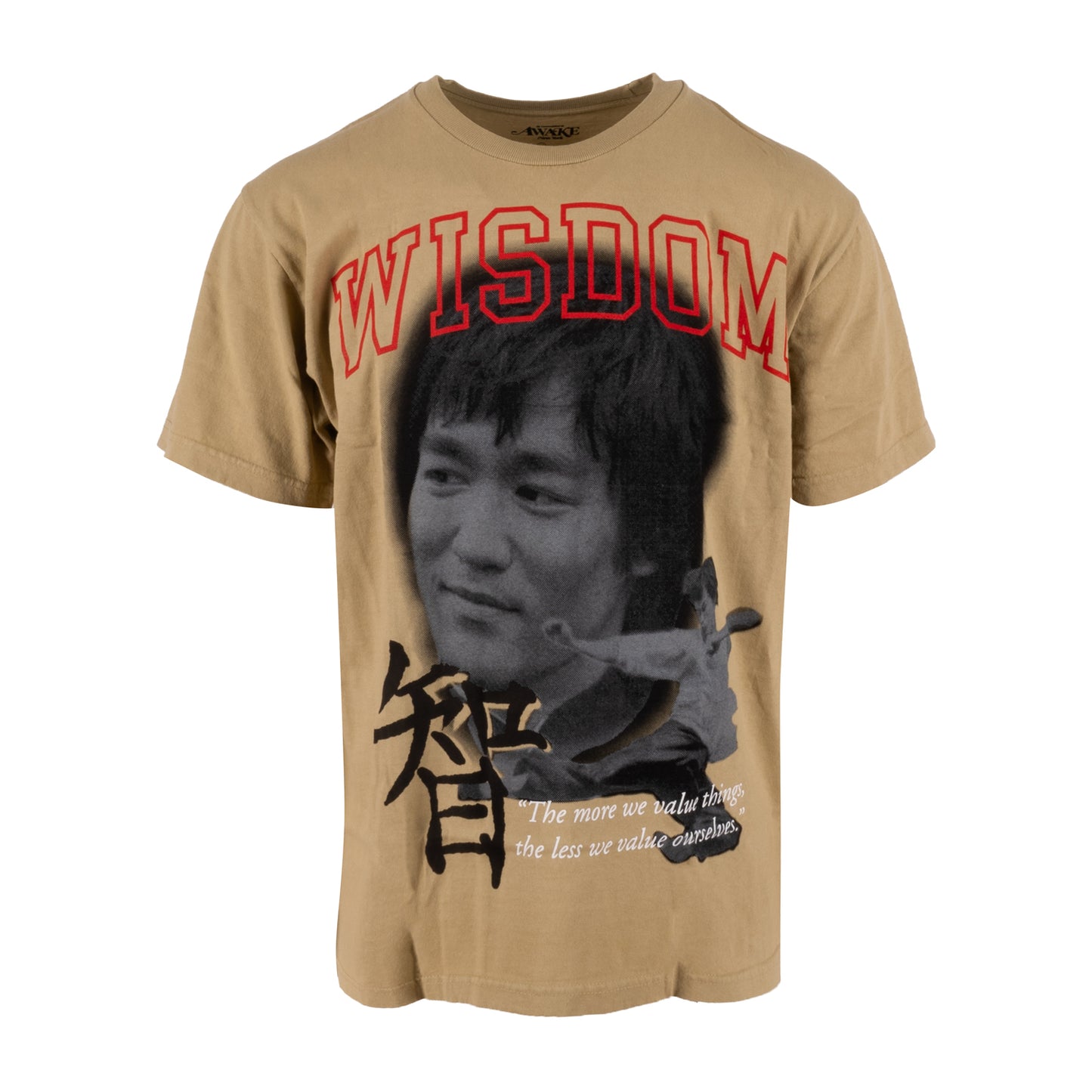 Bruce Lee x Awake NY Wisdom T-shirt