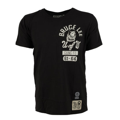 UW Bruce Lee Gung Fu Origins '61 T-shirt
