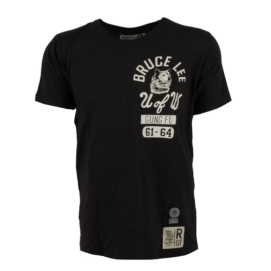 UW Bruce Lee Gung Fu Origins '61 T-shirt