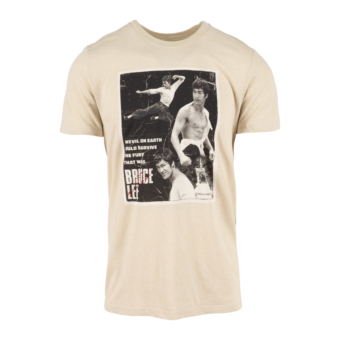 Nothing Can Stop Bruce Lee T-Shirt