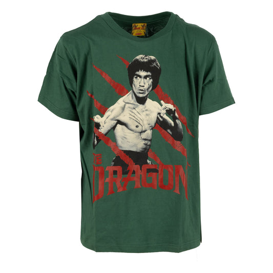 Dragon Scratches T-shirt