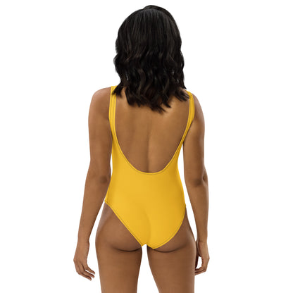 Infinite Optimism One-Piece Swimsuit
