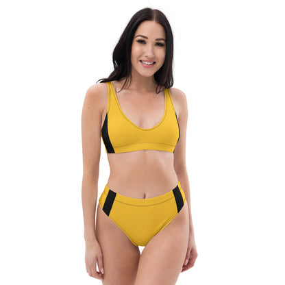 Infinite Optimism High-Waisted Bikini