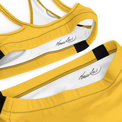 Infinite Optimism High-Waisted Bikini