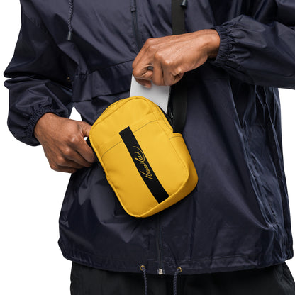 Infinite Optimism Crossbody Utility Bag