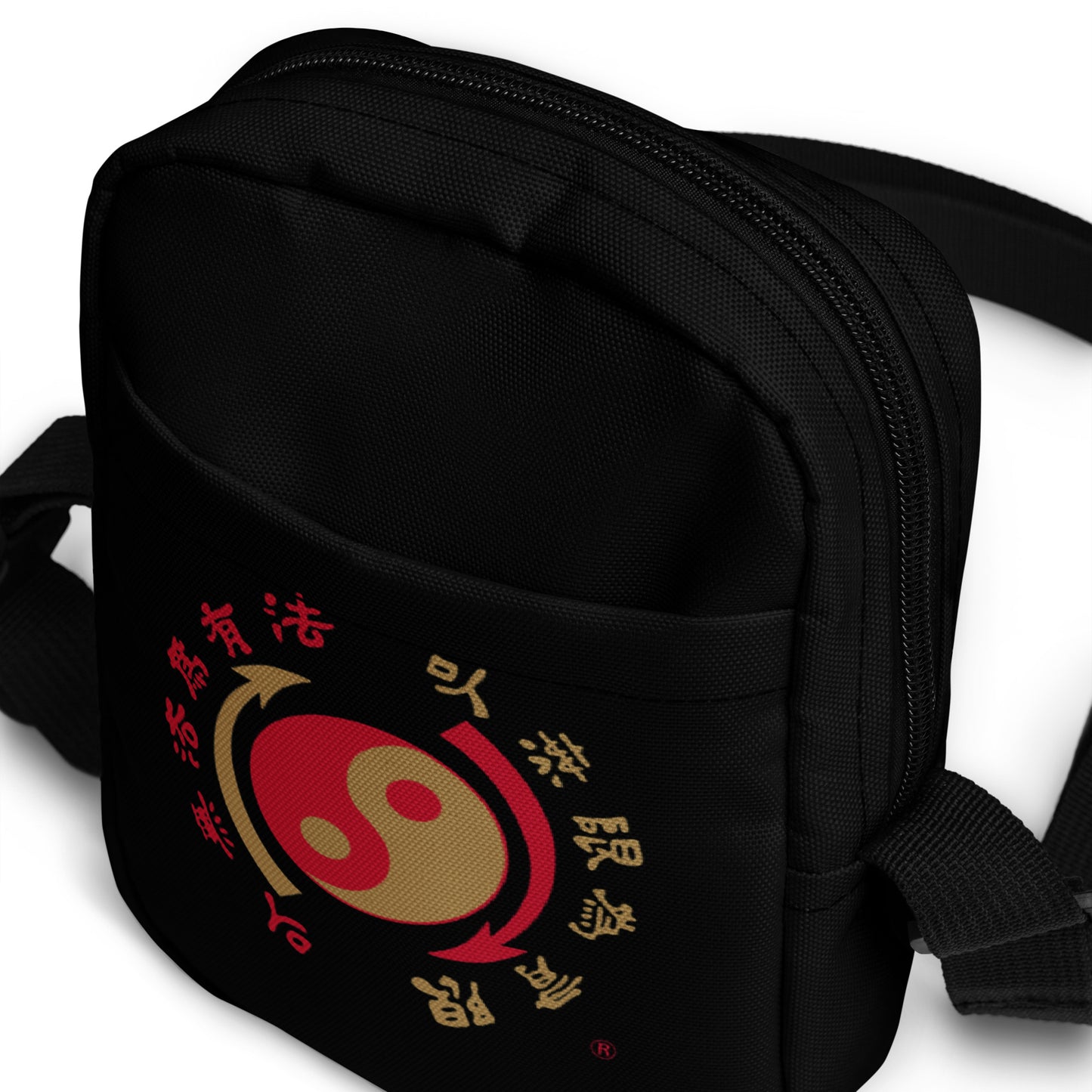 Core Symbol Crossbody Utility Bag