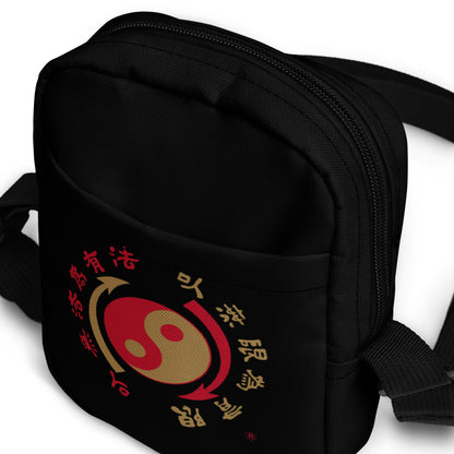 Core Symbol Crossbody Utility Bag
