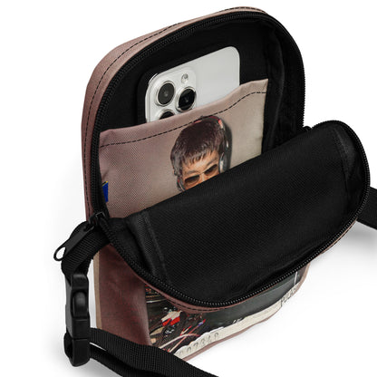 DJ Dragon Crossbody Utility Bag