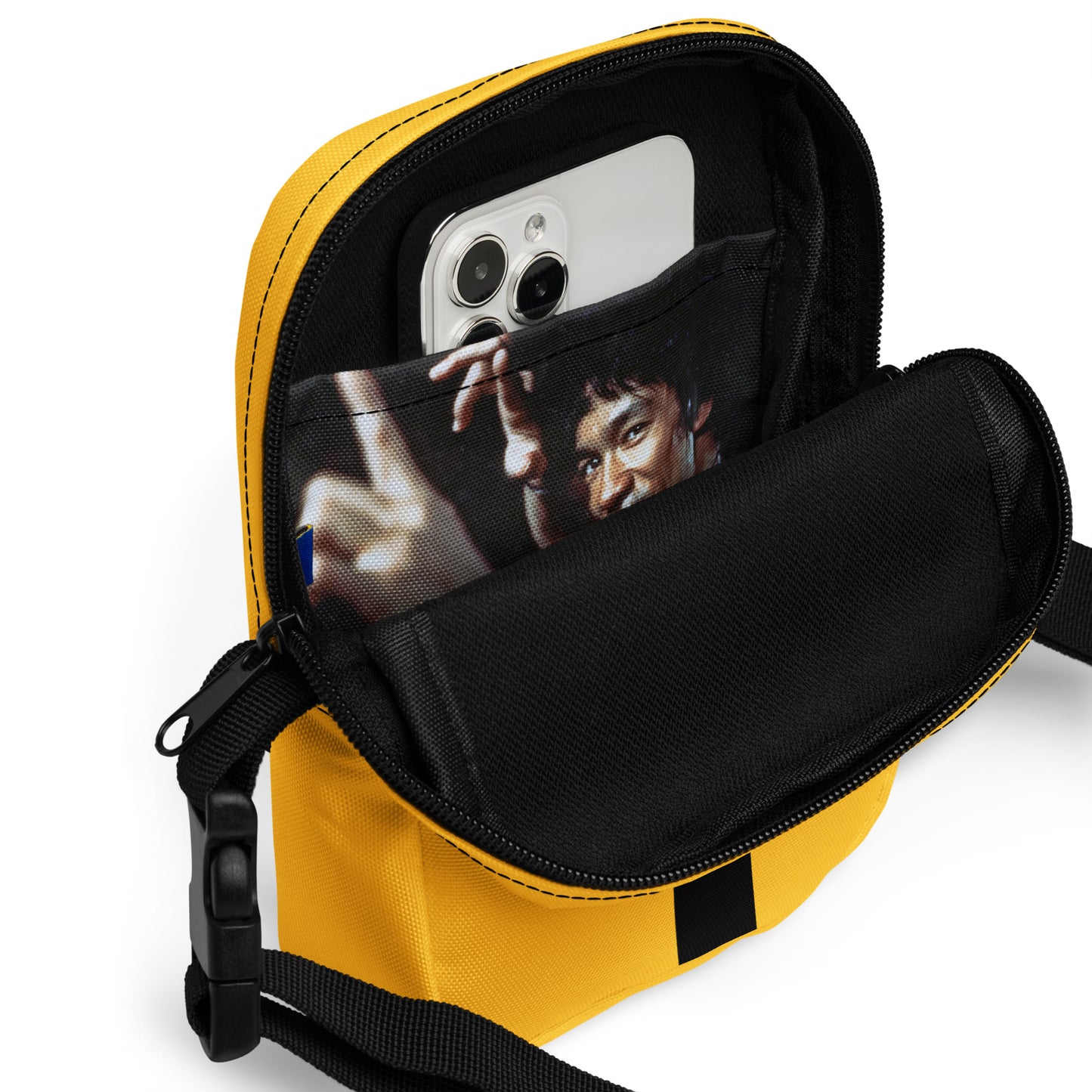 Infinite Optimism Crossbody Utility Bag