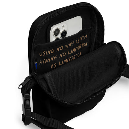 Core Symbol Crossbody Utility Bag