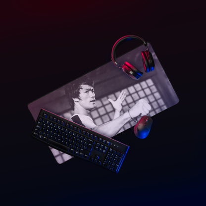 Punch 16" x 32" Desk Mat