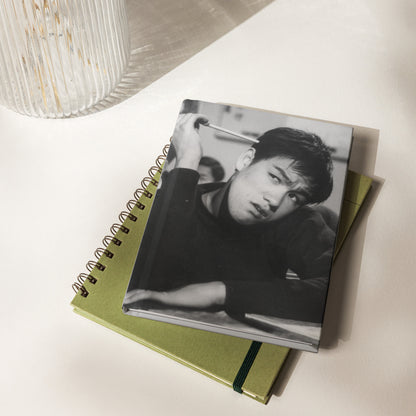 Young Dragon Hardcover Journal
