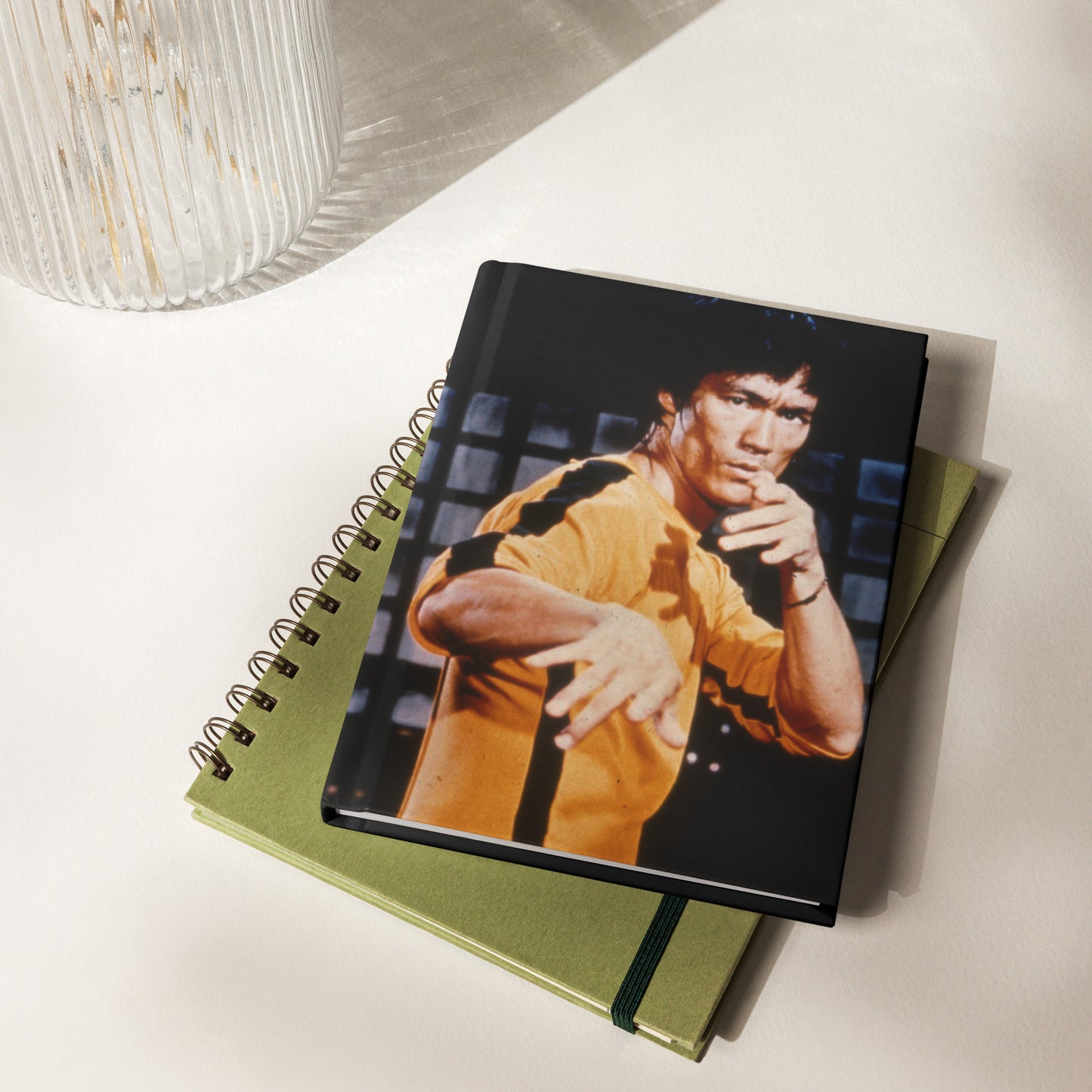 Infinite Optimism Hardcover Journal