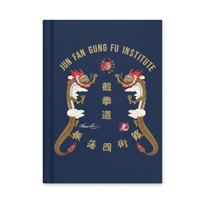 Jun Fan Gung Fu Institute Hardcover Journal