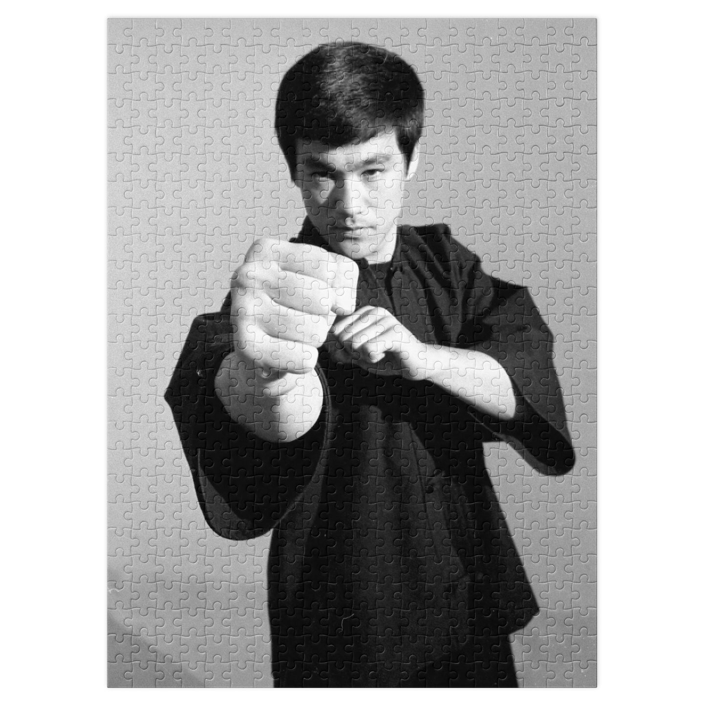 Punch When You Have To Punch 500 pcs Jigsaw Puzzle