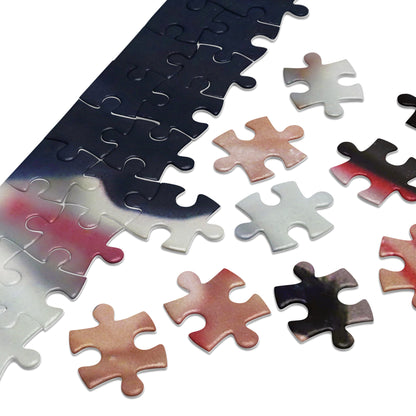 Dragon Fight Jigsaw Puzzle