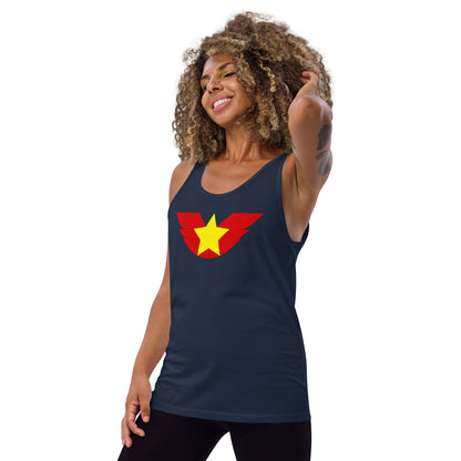 Wing Star Tank Top