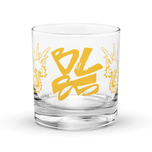 Bruce Lee BL85 10.5oz Glass