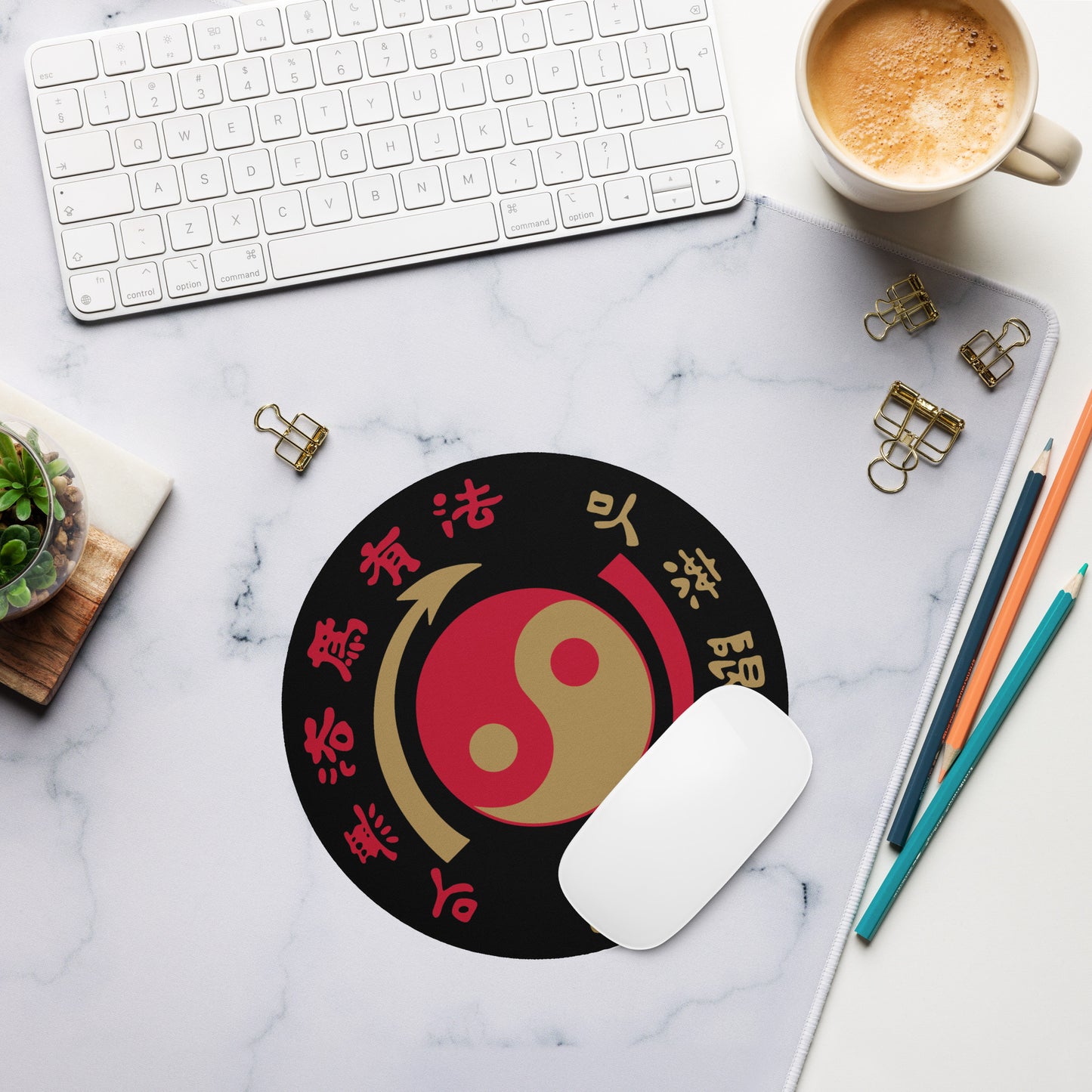 Core Symbol Mouse Pad