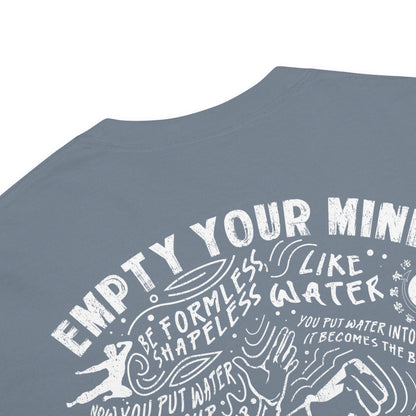 Empty Your Mind T-Shirt