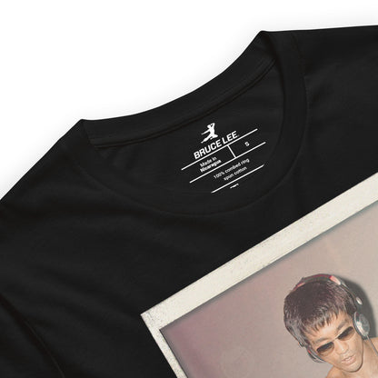 DJ Dragon Photo T-Shirt