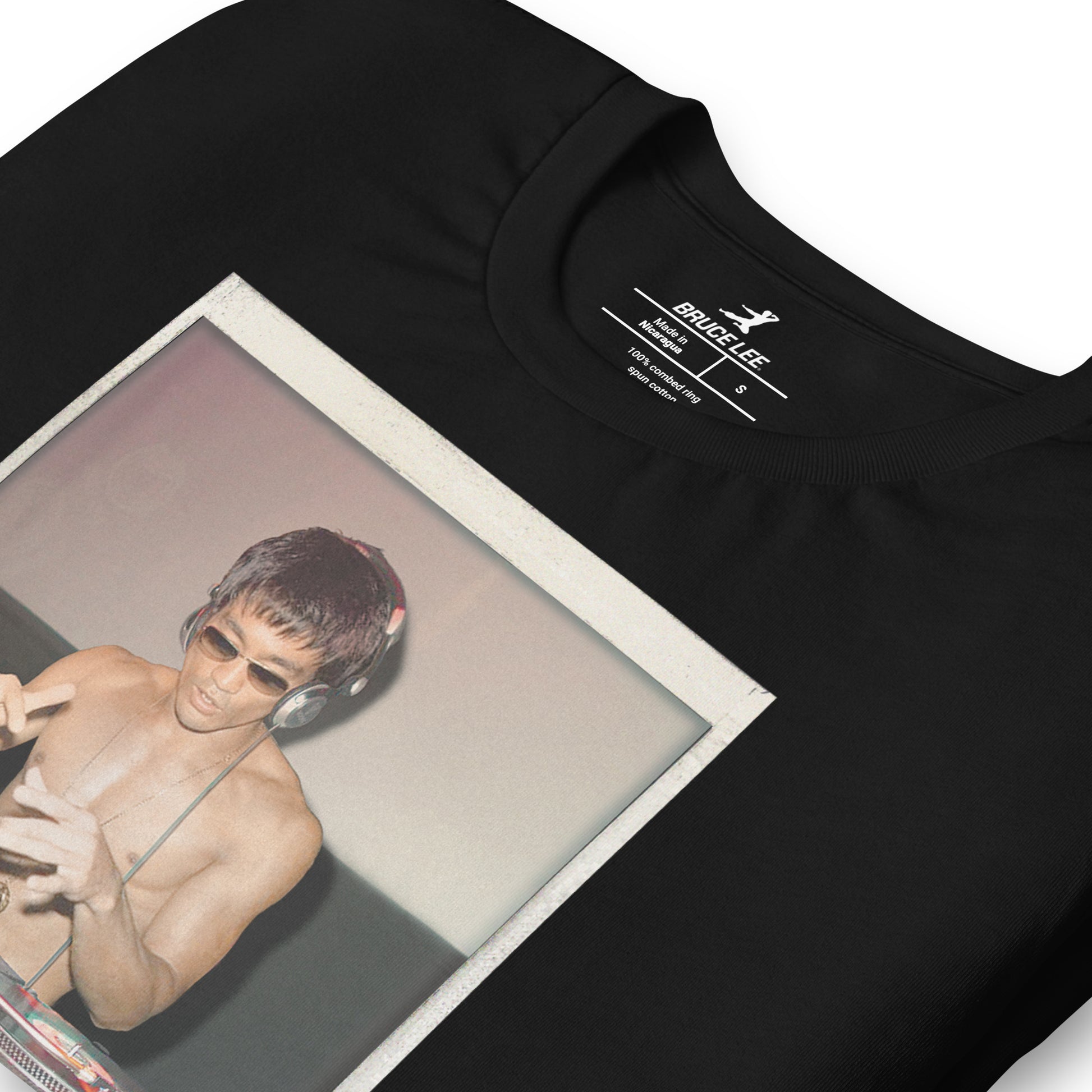 DJ Dragon Photo T-Shirt