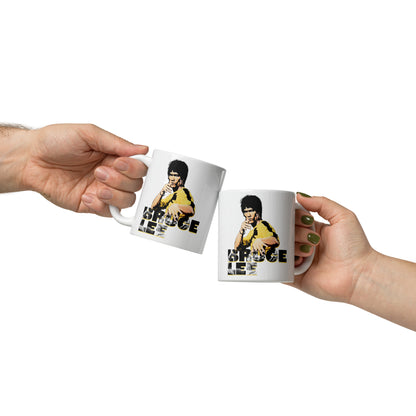 Bruce Lee BL Ready 11oz Mug