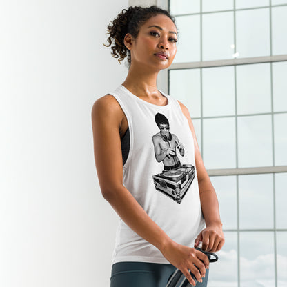 DJ Dragon Women's Tank