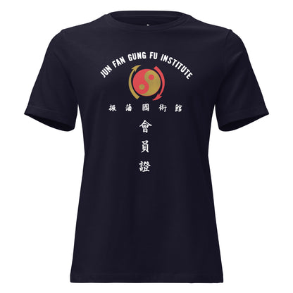 JFGF Institute Women's T-Shirt