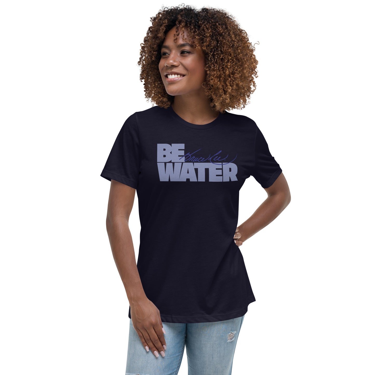 Be Water Women's T-Shirt