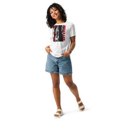Lee LIttle Dragon Bruce Women's T-Shirt